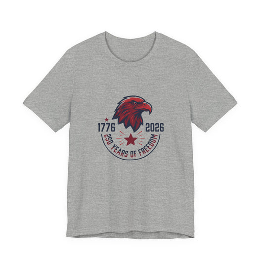 1776-2026 America 250 Years of Freedom T-Shirt