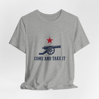 Come and Take It Cannon T-Shirt
