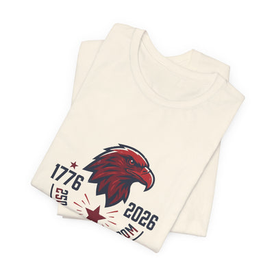 1776-2026 America 250 Years of Freedom T-Shirt