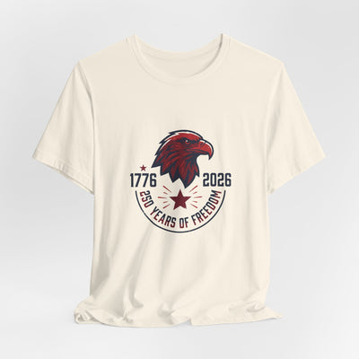 1776-2026 America 250 Years of Freedom T-Shirt