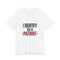 I Identify As A Patriot Funny Conservative T-Shirt