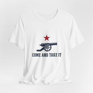 Come and Take It Cannon T-Shirt