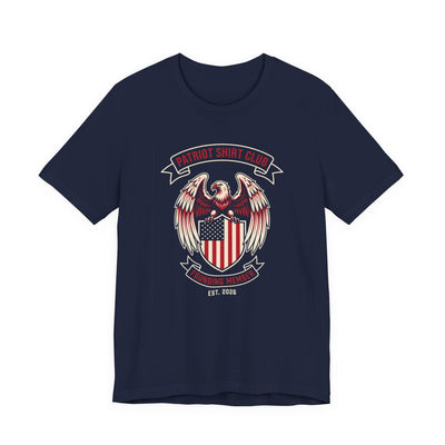 Patriot Shirt Club — Founding Member Tee