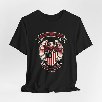 Patriot Shirt Club — Founding Member Tee