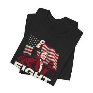 Fight Fight Fight Defiant Fist T-Shirt