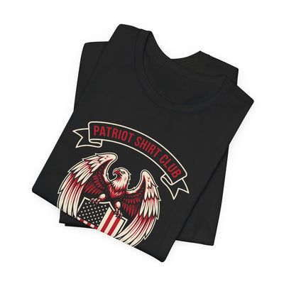 Patriot Shirt Club — Founding Member Tee