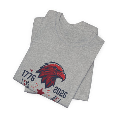 1776-2026 America 250 Years of Freedom T-Shirt
