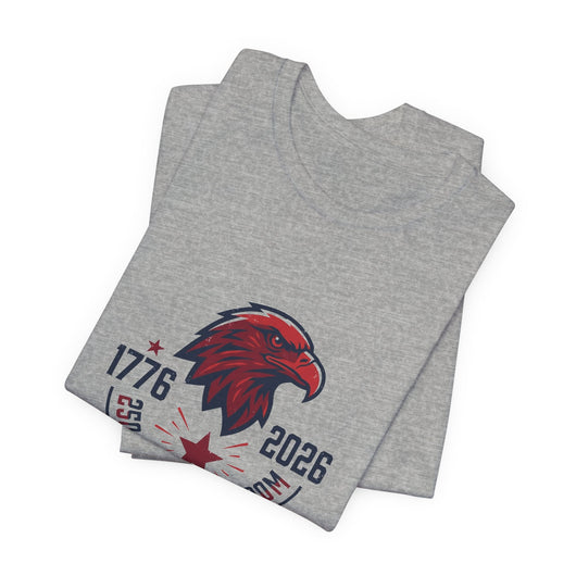 1776-2026 America 250 Years of Freedom T-Shirt