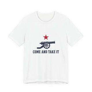 Come and Take It Cannon T-Shirt