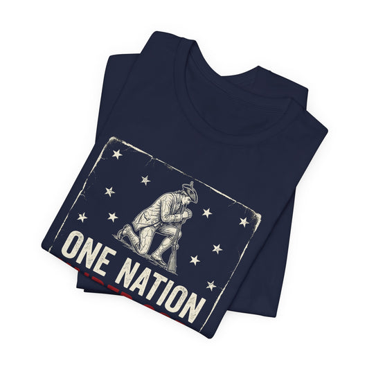 One Nation Under God Since 1776 T-Shirt