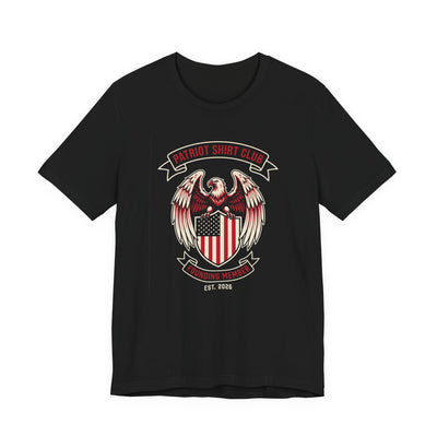 Patriot Shirt Club Founding Member design