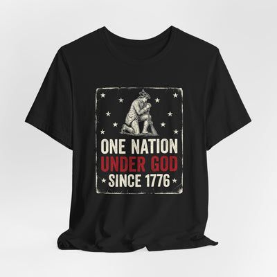 One Nation Under God Since 1776 T-Shirt