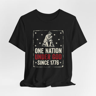 One Nation Under God Since 1776 T-Shirt