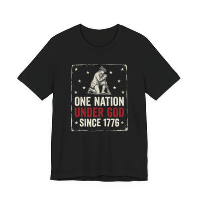 One Nation Under God Since 1776 T-Shirt