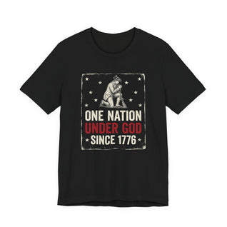 One Nation Under God Since 1776 T-Shirt