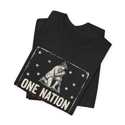 One Nation Under God Since 1776 T-Shirt