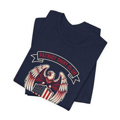 Patriot Shirt Club — Founding Member Tee