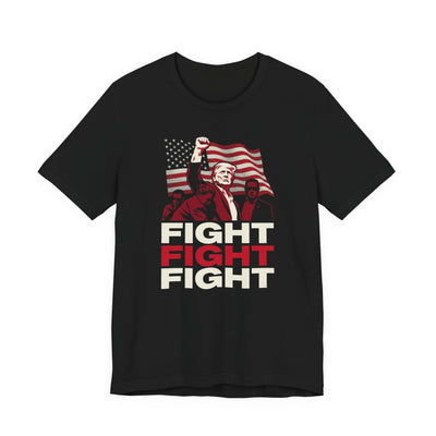 Fight Fight Fight Defiant Fist T-Shirt