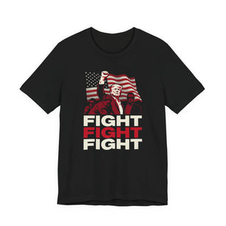 Fight Fight Fight Defiant Fist T-Shirt