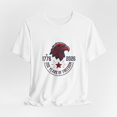 1776-2026 America 250 Years of Freedom T-Shirt