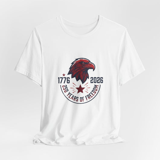 1776-2026 America 250 Years of Freedom T-Shirt
