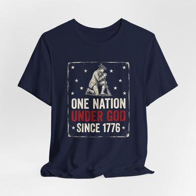 One Nation Under God Since 1776 T-Shirt