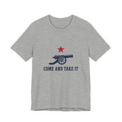 Come and Take It Cannon T-Shirt
