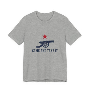 Come and Take It Cannon T-Shirt