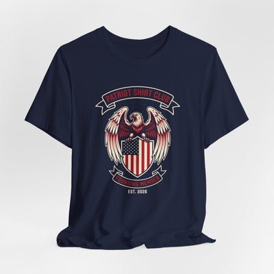 Patriot Shirt Club — Founding Member Tee