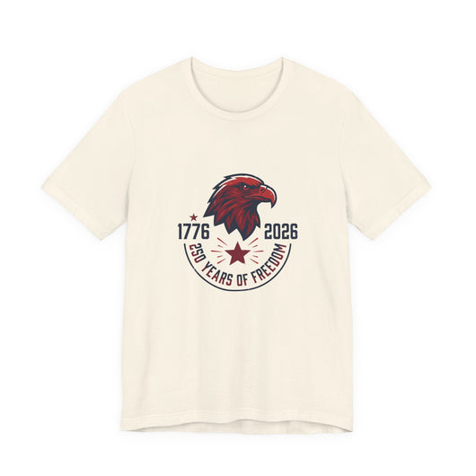 1776-2026 America 250 Years of Freedom T-Shirt