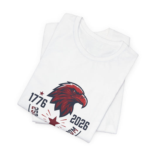 1776-2026 America 250 Years of Freedom T-Shirt