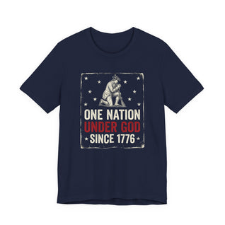 One Nation Under God Since 1776 T-Shirt