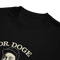 Dr. DOGE - ELON MUSK - Oversized heavyweight t-shirt