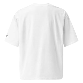 NOT A COMMIE - Oversized heavyweight t-shirt