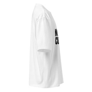 NOT A COMMIE - Oversized heavyweight t-shirt