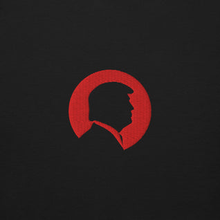 Trump Red Silhouette Sweatshirt