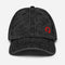 Vintage Cotton Twill Cap