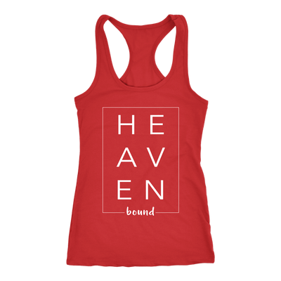 “HEAVEN BOUND”- Sweatshirt, Tee-shirts, Racerback Tank, Hoodie - Adoration Apparel | Christian Shirts, Hats, for Women, Men and Toddlers