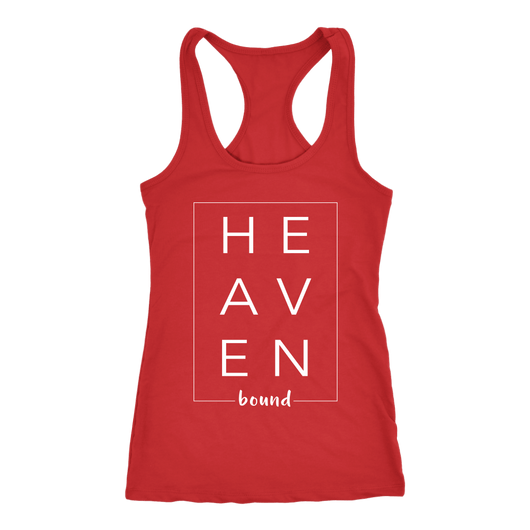 “HEAVEN BOUND”- Sweatshirt, Tee-shirts, Racerback Tank, Hoodie - Adoration Apparel | Christian Shirts, Hats, for Women, Men and Toddlers