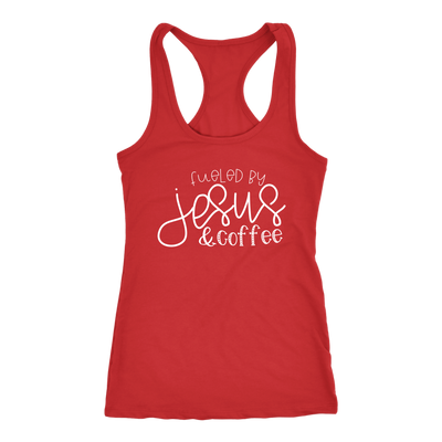 Fueled by Jesus & Coffee- shirts and hoodie - Adoration Apparel | Christian Shirts, Hats, for Women, Men and Toddlers