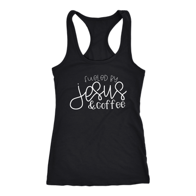 Fueled by Jesus & Coffee- shirts and hoodie - Adoration Apparel | Christian Shirts, Hats, for Women, Men and Toddlers