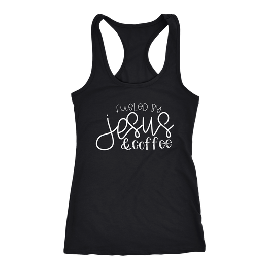 Fueled by Jesus & Coffee- shirts and hoodie - Adoration Apparel | Christian Shirts, Hats, for Women, Men and Toddlers