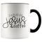 Fueled Jesus and Coffee - Mug