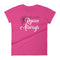 Rejoice Always Women's Anvil T-Shirt