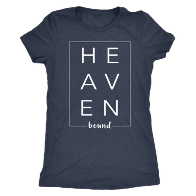 “HEAVEN BOUND”- Sweatshirt, Tee-shirts, Racerback Tank, Hoodie - Adoration Apparel | Christian Shirts, Hats, for Women, Men and Toddlers
