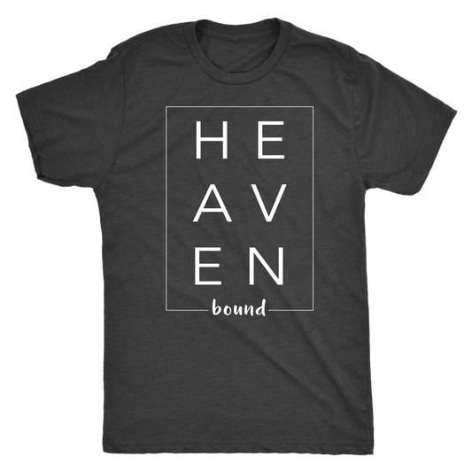 Heaven Bound Christian sweatshirt