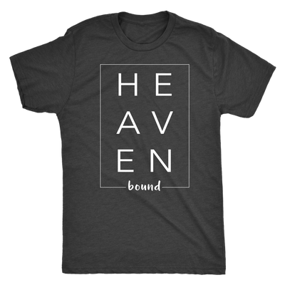 Heaven Bound Christian sweatshirt